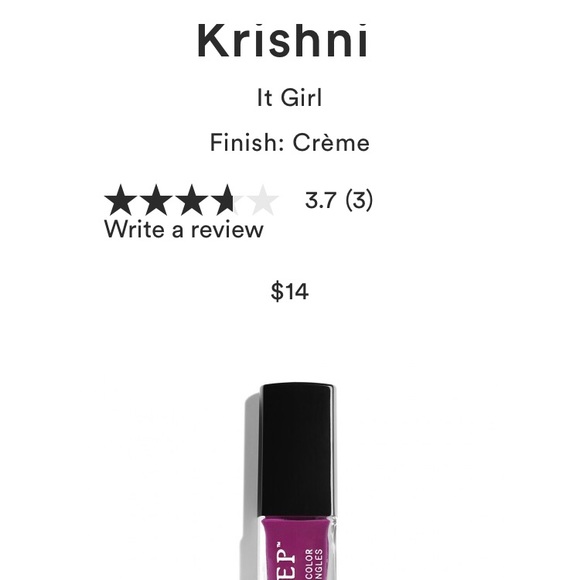 Julep 5-Free Vegan Polish Set - Picture 5 of 6